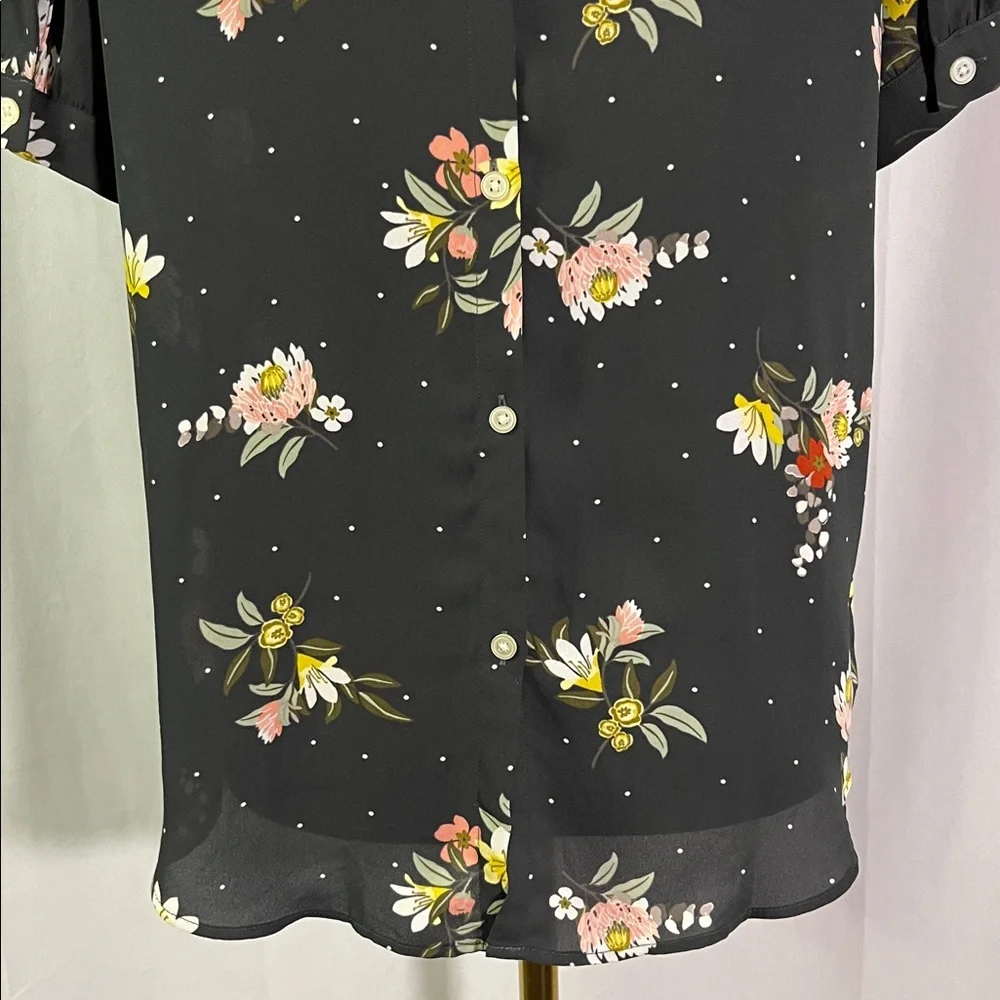 LOFT gray multicolor